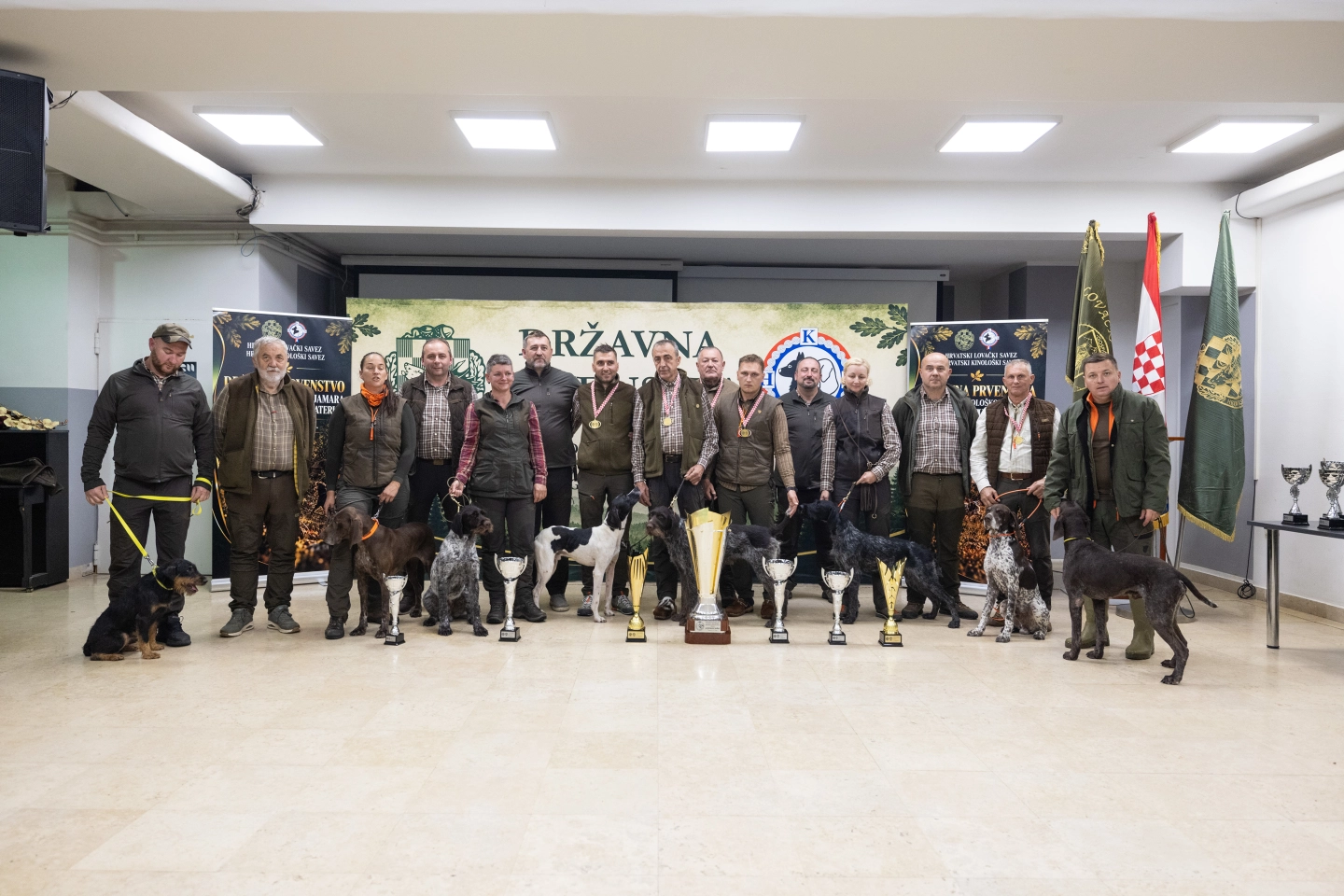 Državna prvenstva Gospić 2026