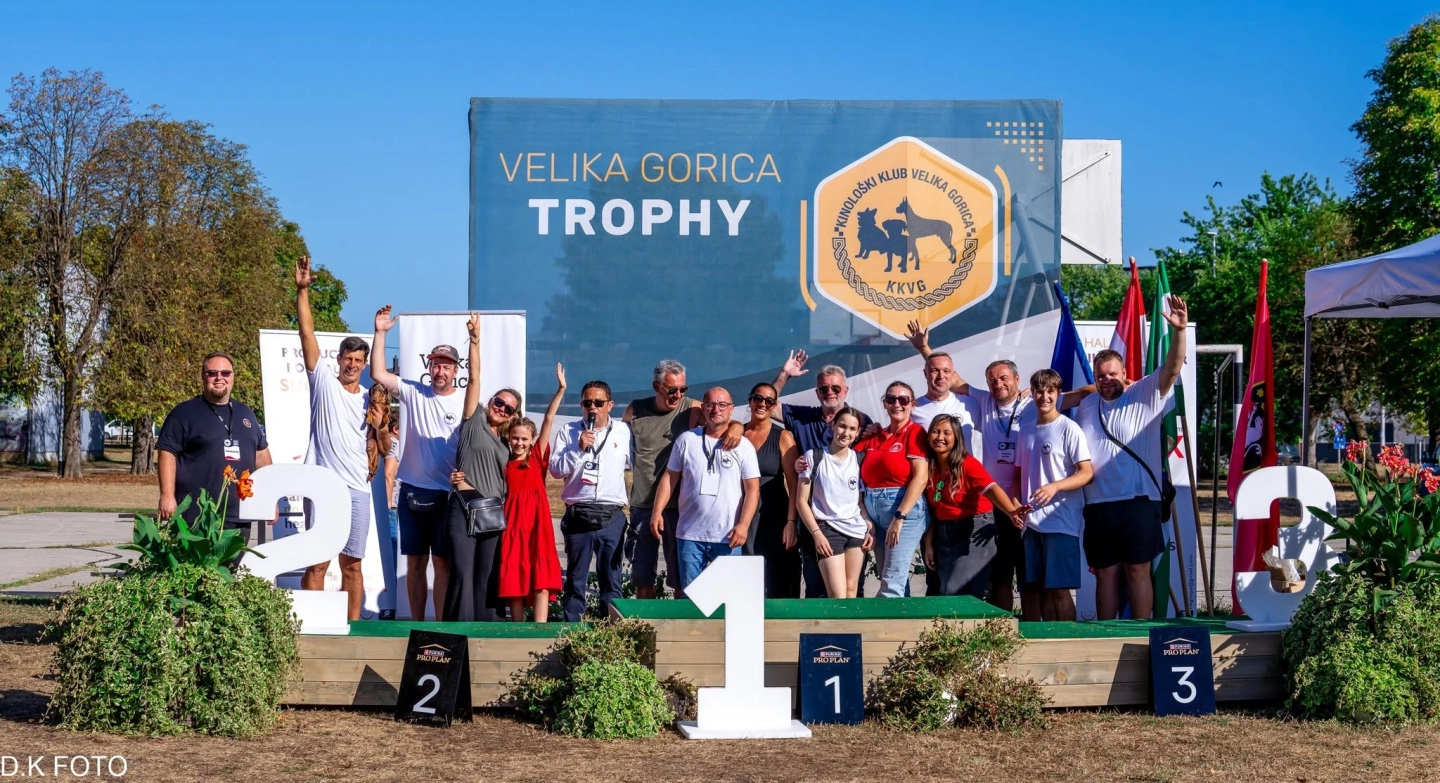 CAC Velika Gorica Trophy 2026