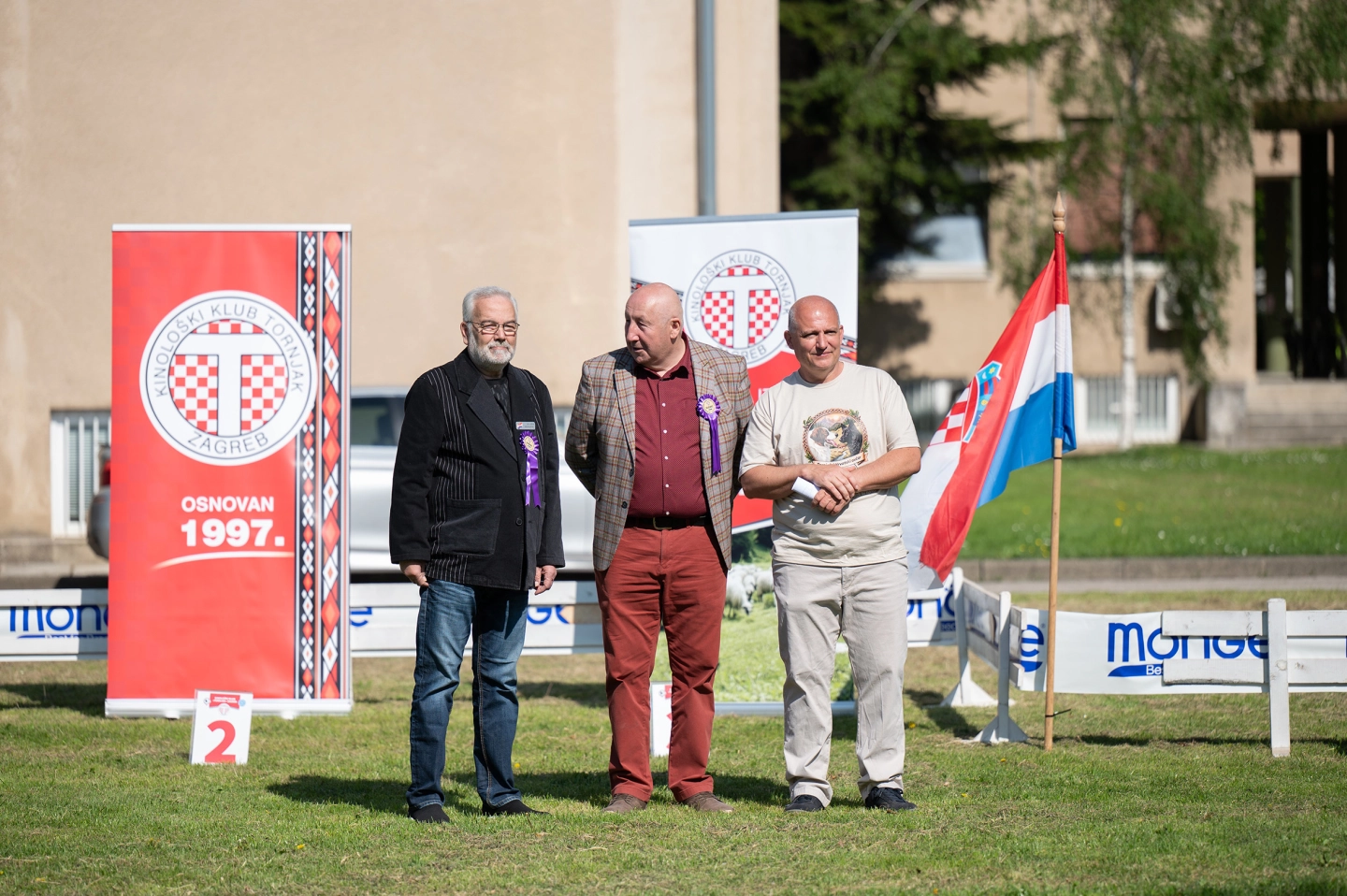 Specijalna izložba Tornjaka i Hrvatskih