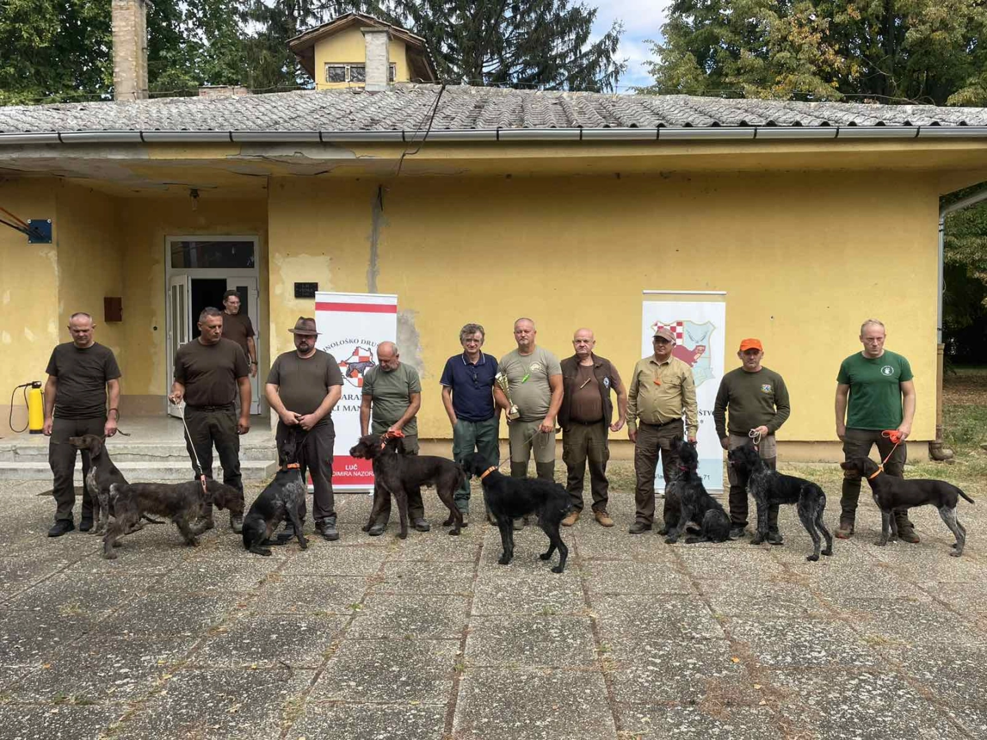 Međunarodni ispit ptičara na prirodnu prepelicu u Luču donio i kandidaturu za CACIT
